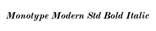 Modern