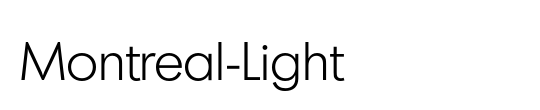 Montreal-Light