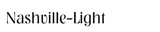 Nashville-Light