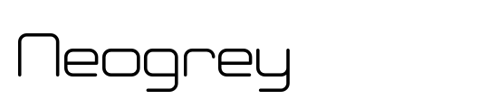 Neogrey