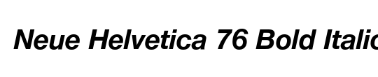 Helvetica Neue