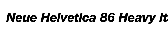 Helvetica Neue LT Std