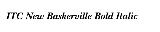 Baskerville No.2