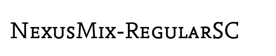 NexusMix-RegularSC