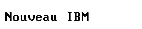 Nouveau IBM Stretch