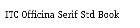 Dark Moon Serif