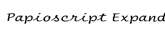 Papioscript