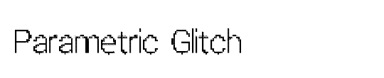 Glitch