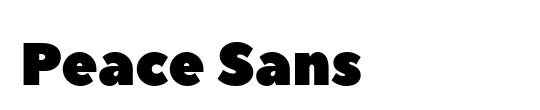 Breadley Sans