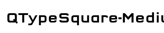 QTypeSquare-Medium