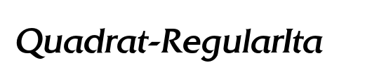 Quadrat-RegularIta