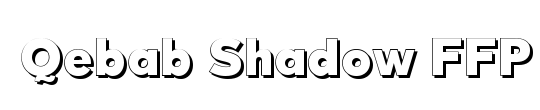 SF Fedora Titles Shadow