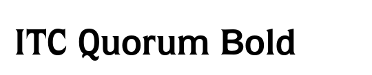 Quorum LT Medium