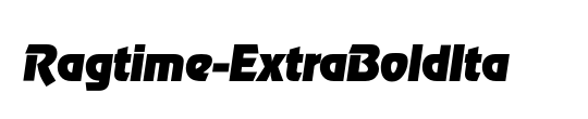 Quebec-ExtraBoldIta