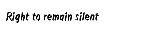 Silent Echo