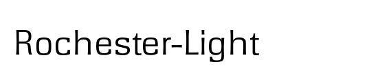 Rochester-Light