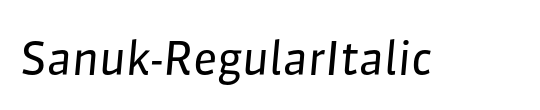 HollanderEF-RegularItalic