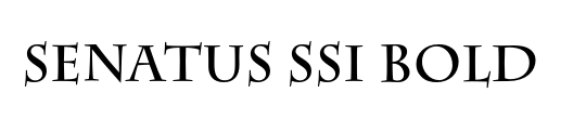 Senatus SSi