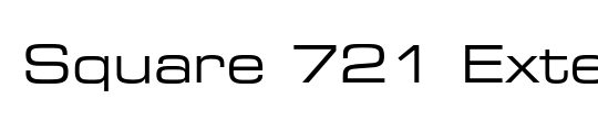 Square721 Ex BT