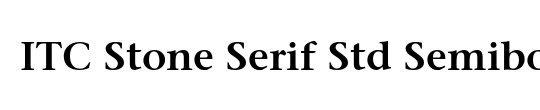 Penumbra Serif Std