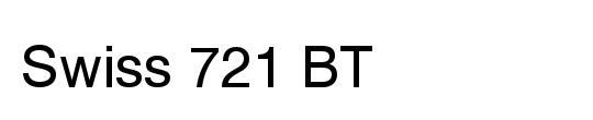 Swis721 BdOul BT