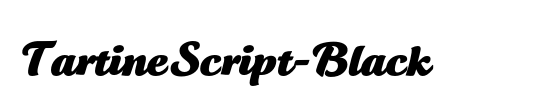 TartineScript