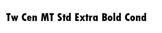 Exo 2 Extra Bold