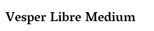 Abhaya Libre Medium