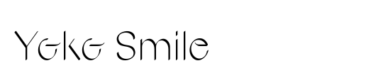 Yoko Smile