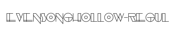 Visual Hollow Script