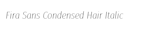 Stencil Sans-Condensed