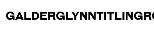 Galderglynn Titling