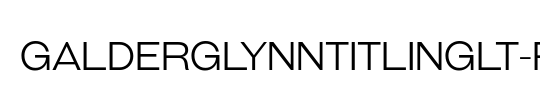 Galderglynn Titling