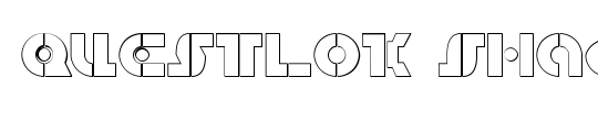 Questlok Italic