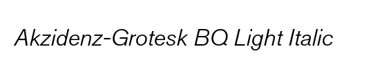 HK Grotesk