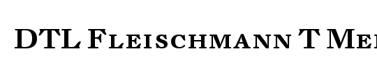 DTL Fleischmann