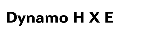 Dynamo RXE