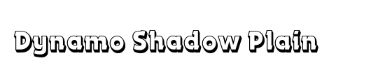 Dynamo Shadow