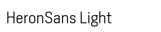 WLM Grid Font Light