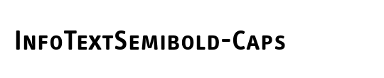 InfoTextSemibold