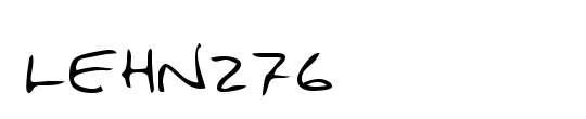 LEHN276