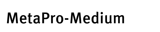 MetaPro-MediumItalic