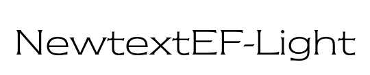 NewtextEF