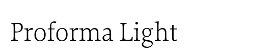 WLM Grid Font Light