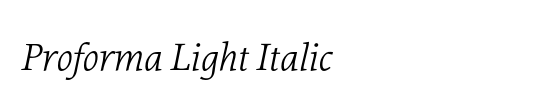 LightItalic-Light-Italic