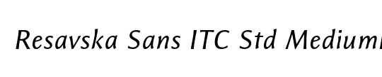 Modern TwoSxtn ITC Std