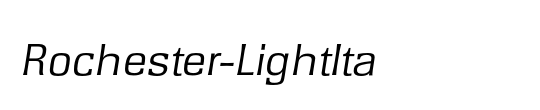 Rochester-Light