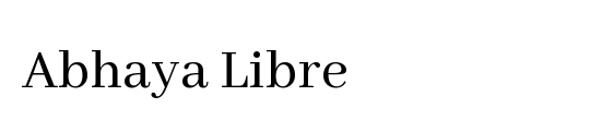 Abhaya Libre