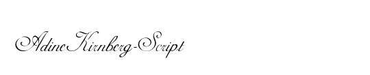 AdineKirnberg-Script