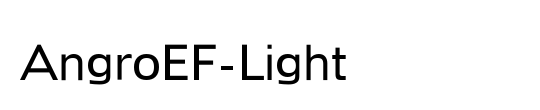 AngroEF-Light
